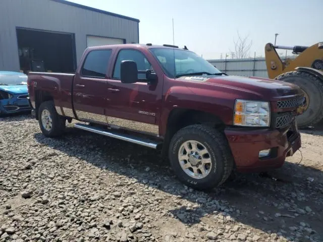 2014 CHEVROLET SILVERADO K3500 LT  