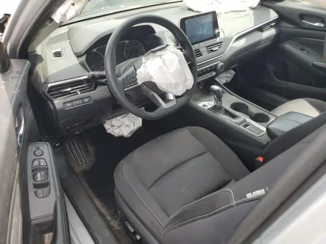 2020 NISSAN ALTIMA S  