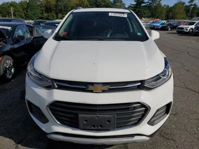 2019 CHEVROLET TRAX 1LT