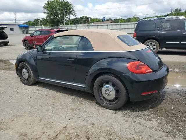 2014 VOLKSWAGEN BEETLE   