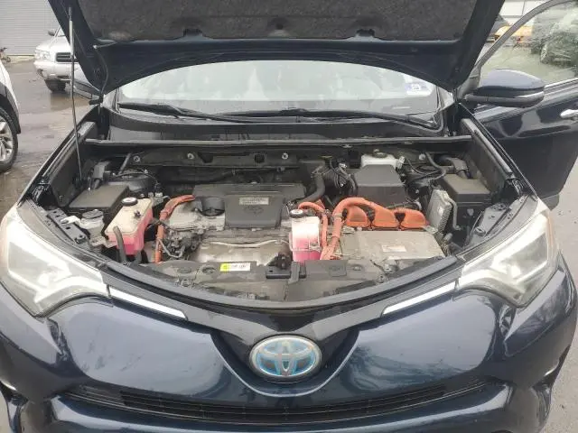 2017 TOYOTA RAV4 HV LIMITED  