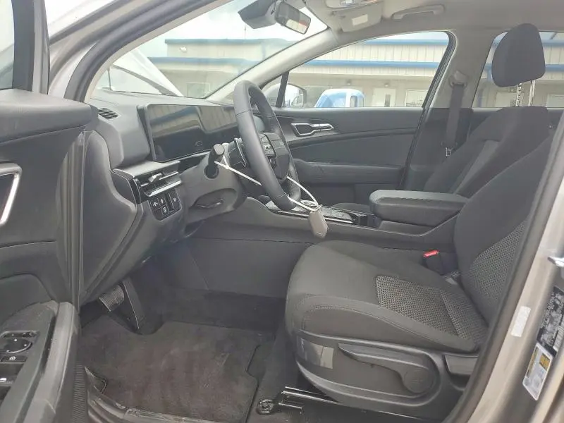 2026 KIA SPORTAGE LX  