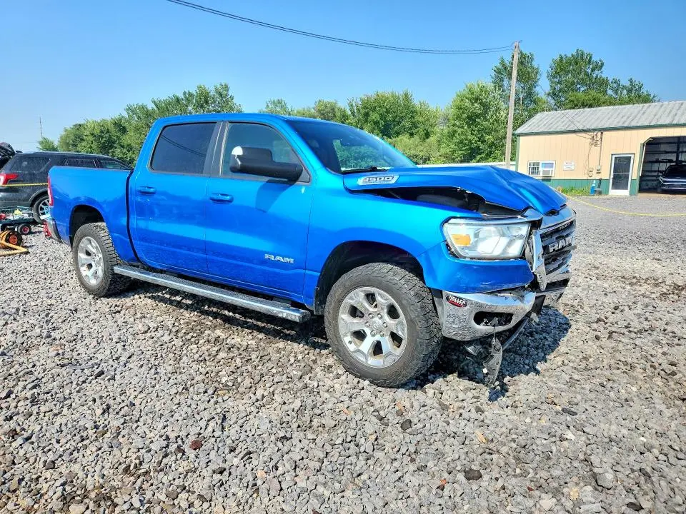 2021 RAM 1500 BIG HORN/LONE STAR  