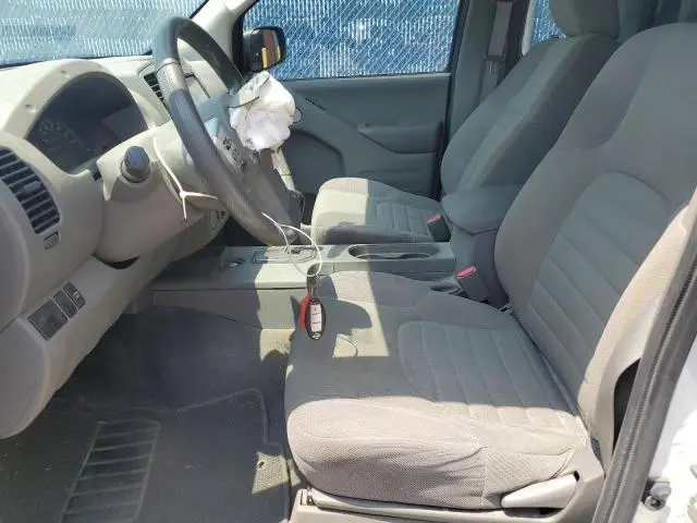 2020 NISSAN FRONTIER S  