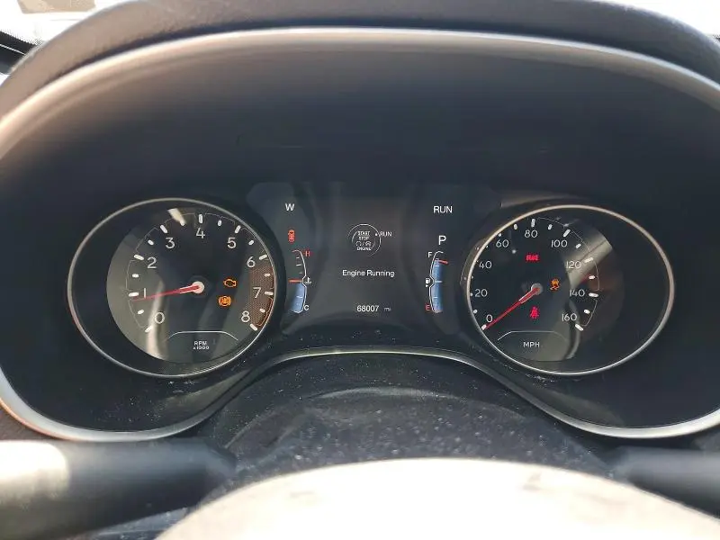 2021 JEEP COMPASS 80TH EDITION  