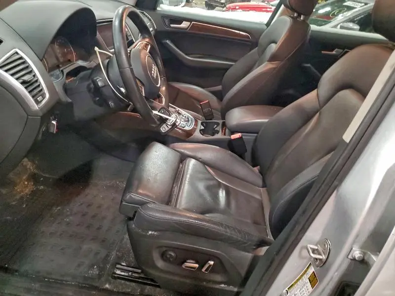 2013 AUDI Q5 PREMIUM PLUS  