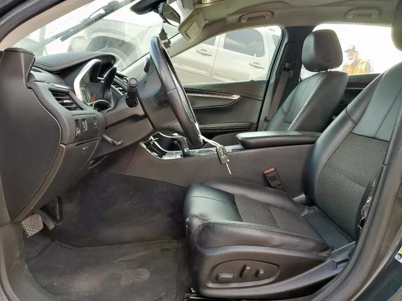 2015 CHEVROLET IMPALA LT  