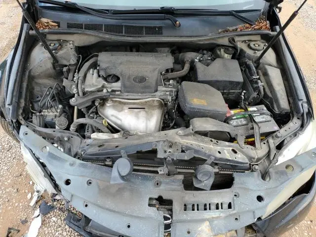 2015 TOYOTA CAMRY LE  