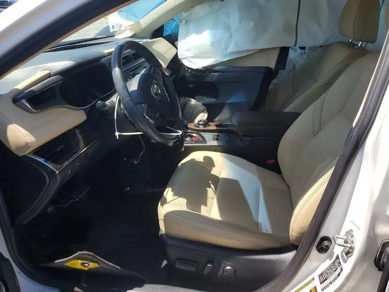 2016 TOYOTA AVALON XLE  