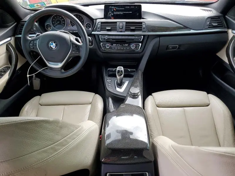 2016 BMW 428 XI GRAN COUPE SULEV  