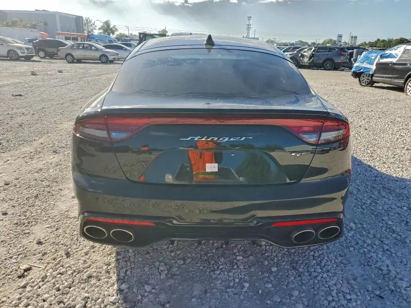2022 KIA STINGER GT2  