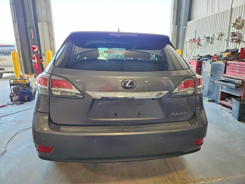 2013 LEXUS RX 450H  