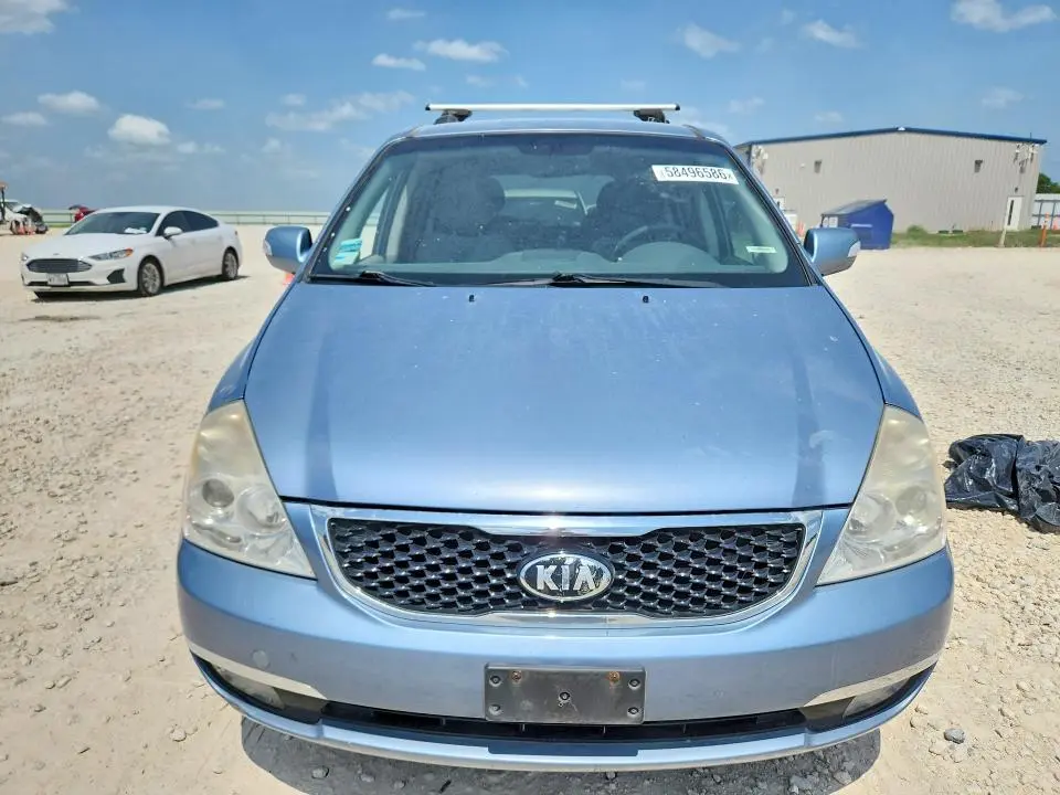 2014 KIA SEDONA LX  
