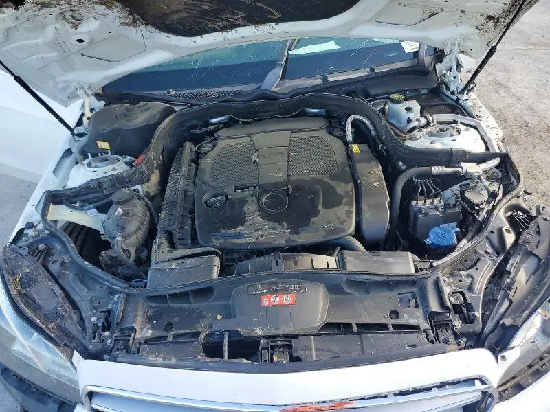 2015 MERCEDES-BENZ E 350 4MATIC  