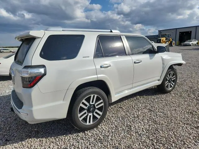 2017 TOYOTA 4RUNNER LIMITED  
