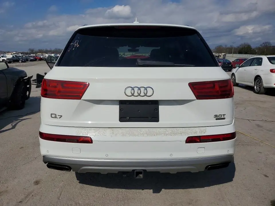 2017 AUDI Q7 PREMIUM PLUS  