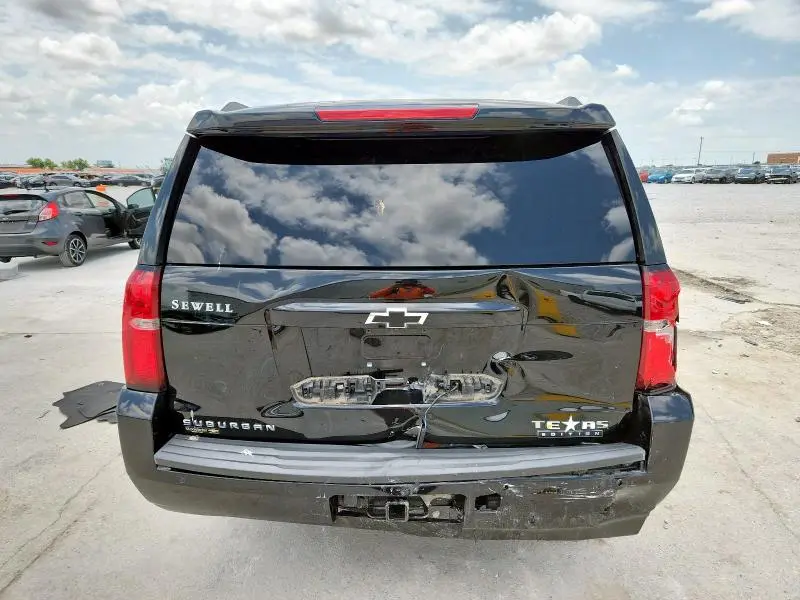 2019 CHEVROLET SUBURBAN C1500 LT  