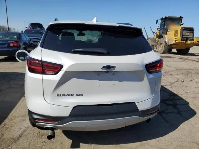 2023 CHEVROLET BLAZER 3LT  
