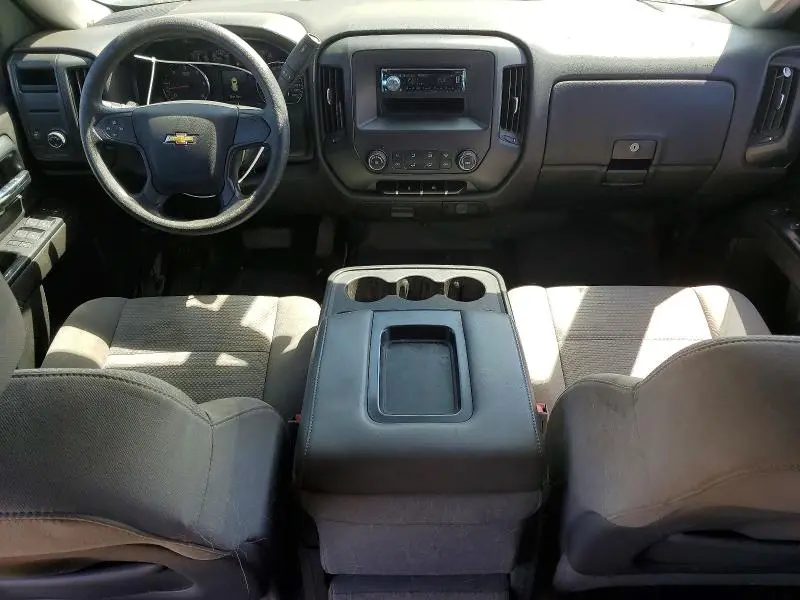 2014 CHEVROLET SILVERADO C1500  