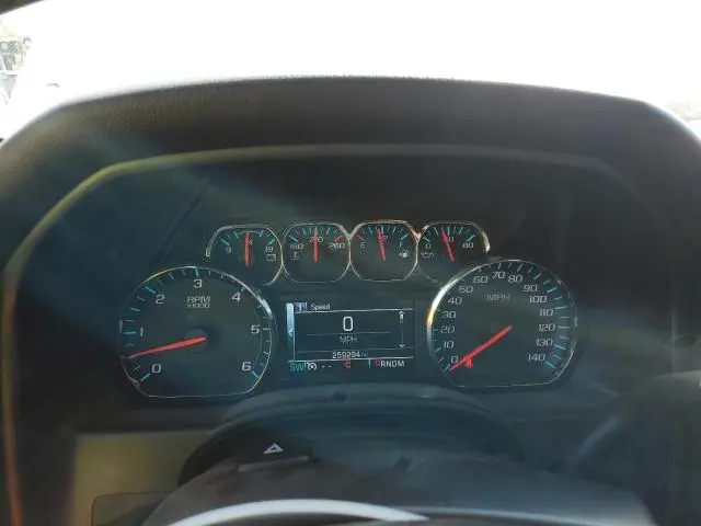 2015 CHEVROLET SILVERADO K1500 LT  