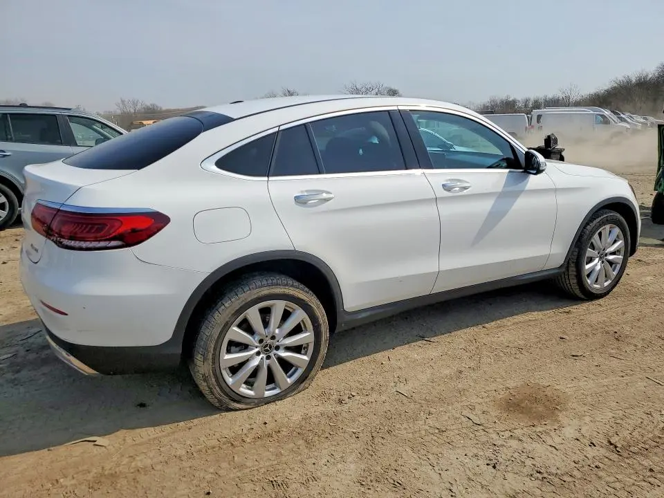 2020 MERCEDES-BENZ GLC COUPE 300 4MATIC  