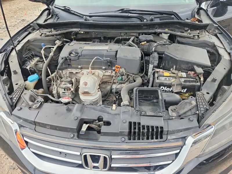 2015 HONDA ACCORD EXL  