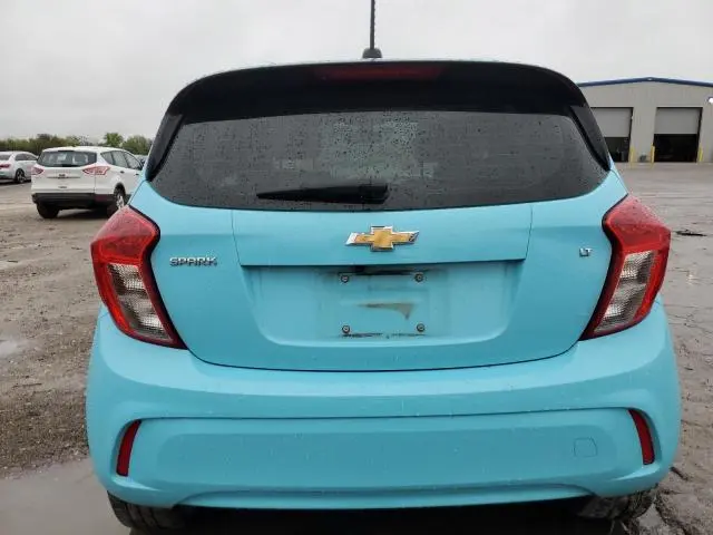 2022 CHEVROLET SPARK 1LT  