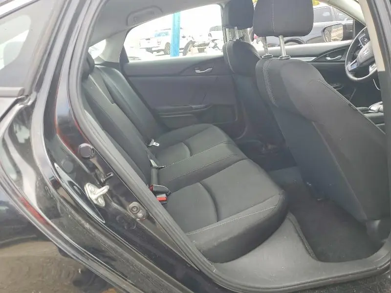 2019 HONDA CIVIC LX  