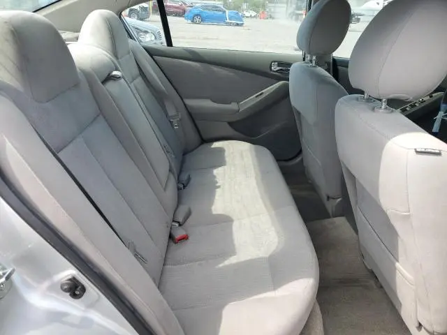 2012 NISSAN ALTIMA BASE  