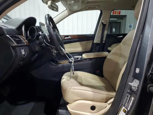 2018 MERCEDES-BENZ GLS 450 4MATIC  