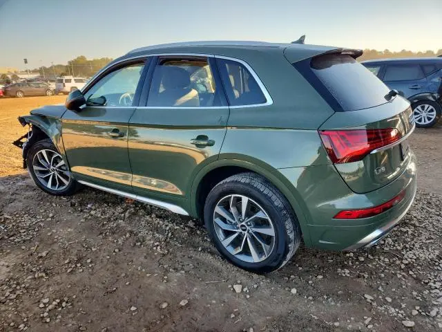 2024 AUDI Q5 PREMIUM PLUS 45