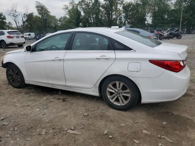 2012 HYUNDAI SONATA GLS  