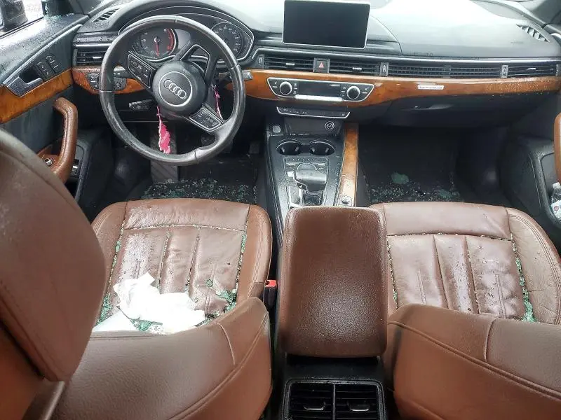 2017 AUDI A4 PREMIUM  