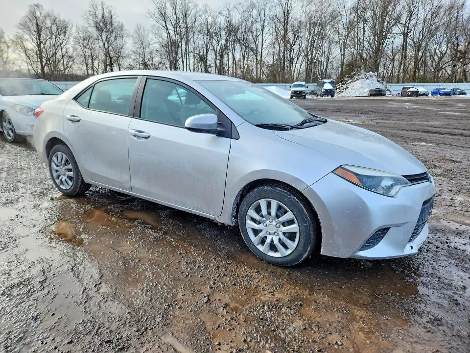 2014 TOYOTA COROLLA LE  