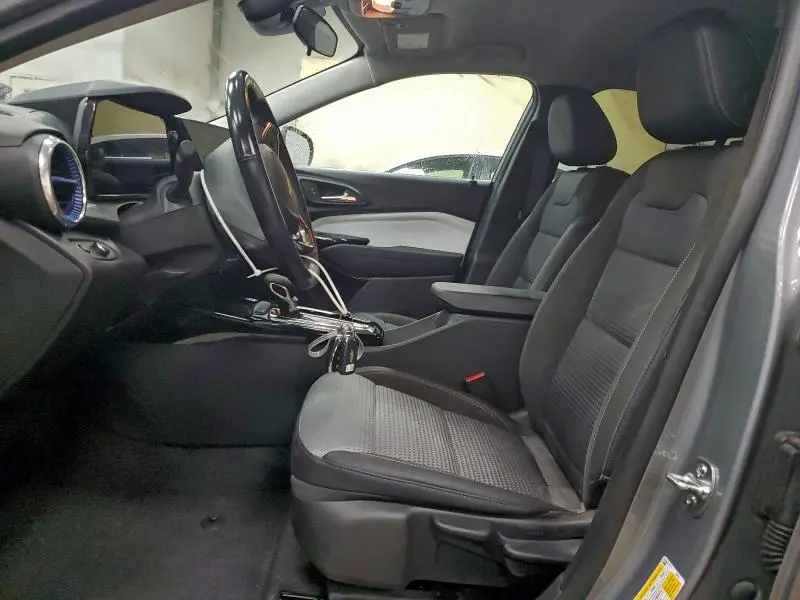 2025 CHEVROLET TRAX 1LT  