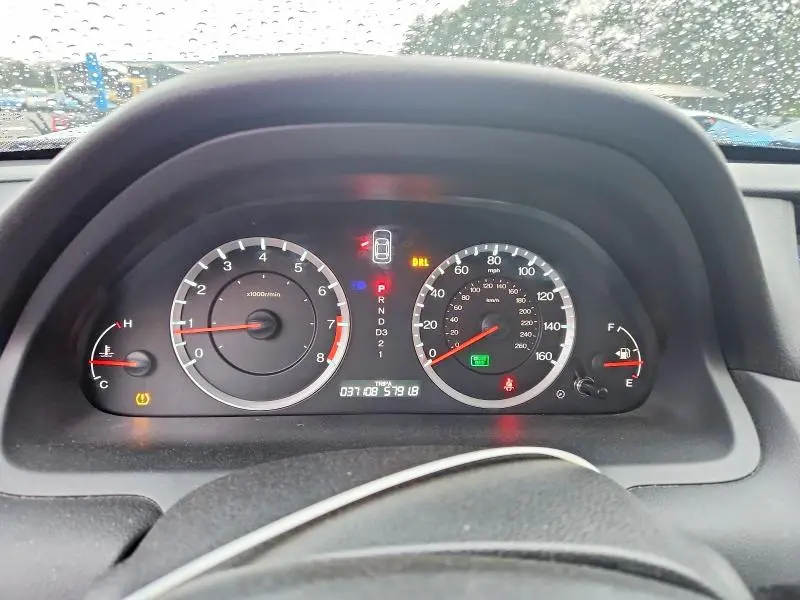 2012 HONDA ACCORD SE  
