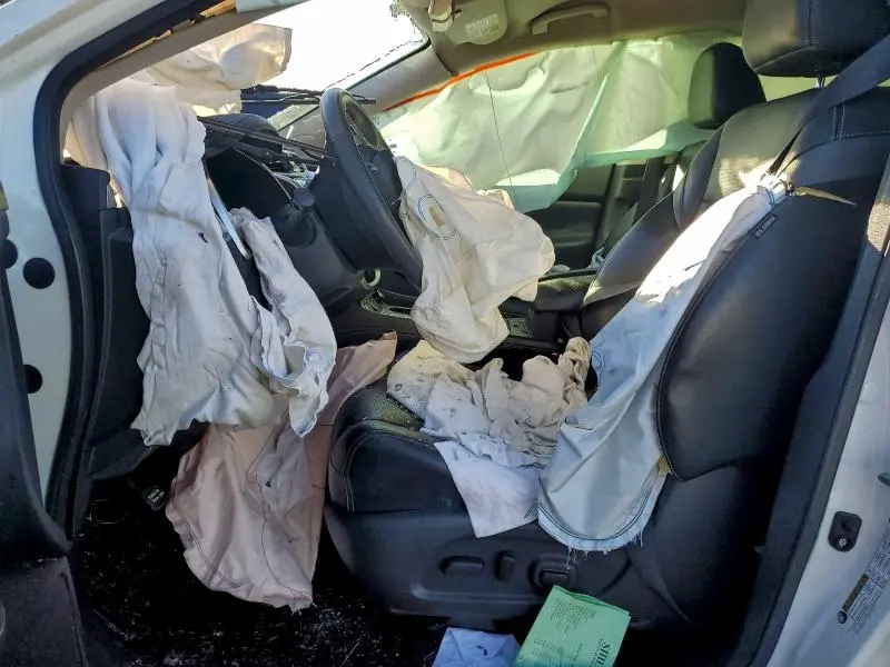 2015 NISSAN MURANO S  