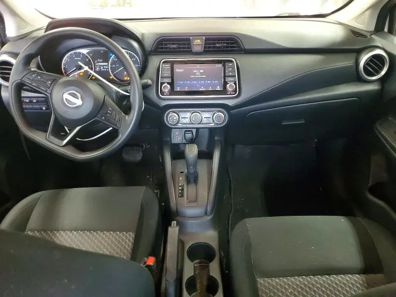 2024 NISSAN VERSA   