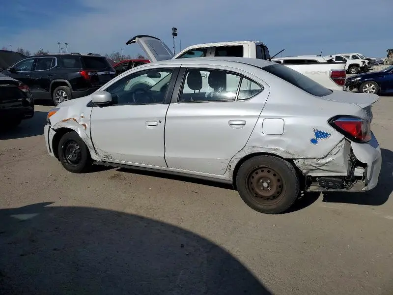 2023 MITSUBISHI MIRAGE G4 ES  