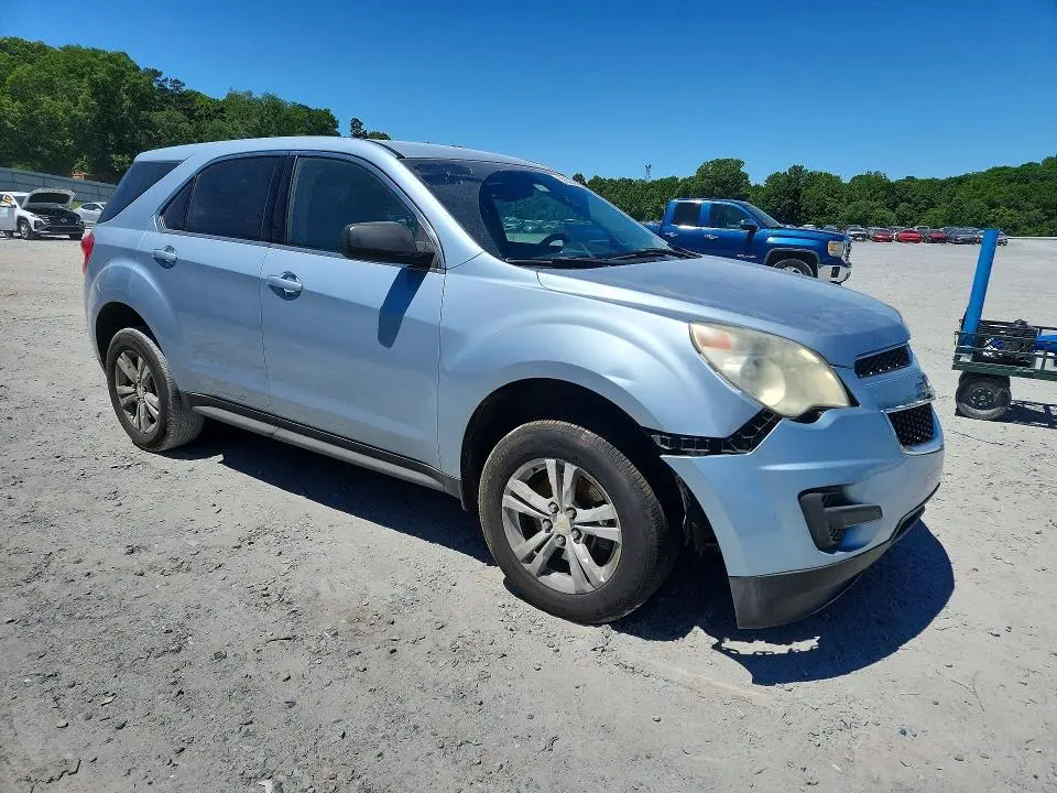 2015 CHEVROLET EQUINOX LS  