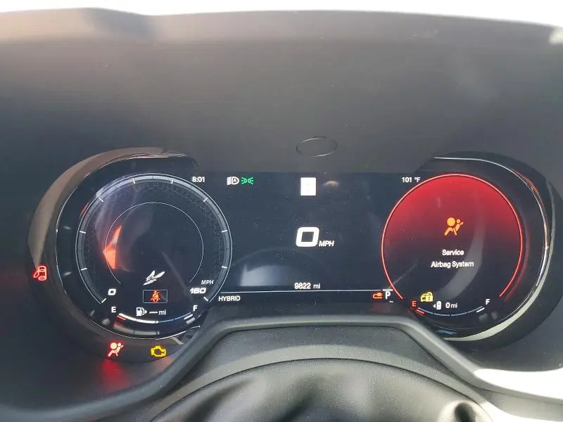 2024 DODGE HORNET R  