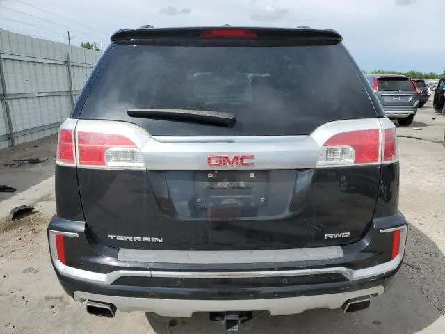 2016 GMC TERRAIN DENALI  