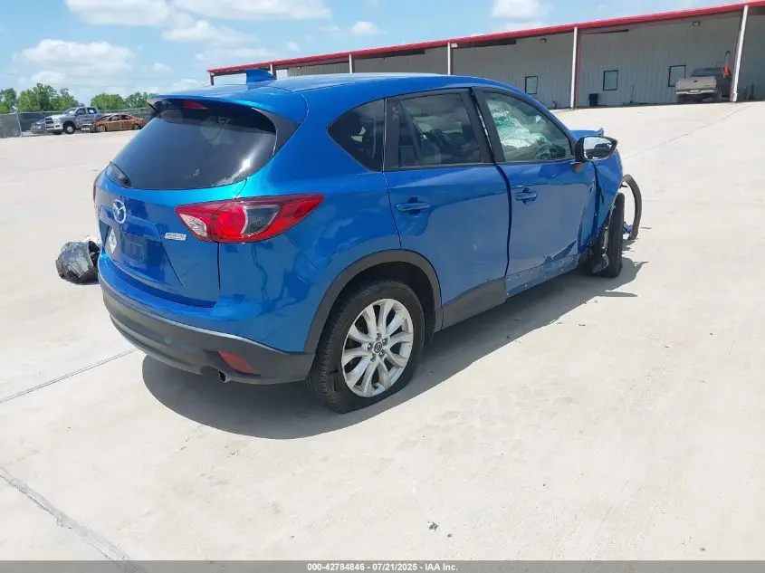 2014 MAZDA CX-5 GRAND TOURING