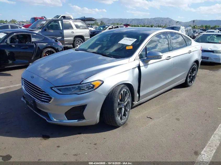 2020 FORD FUSION SEL