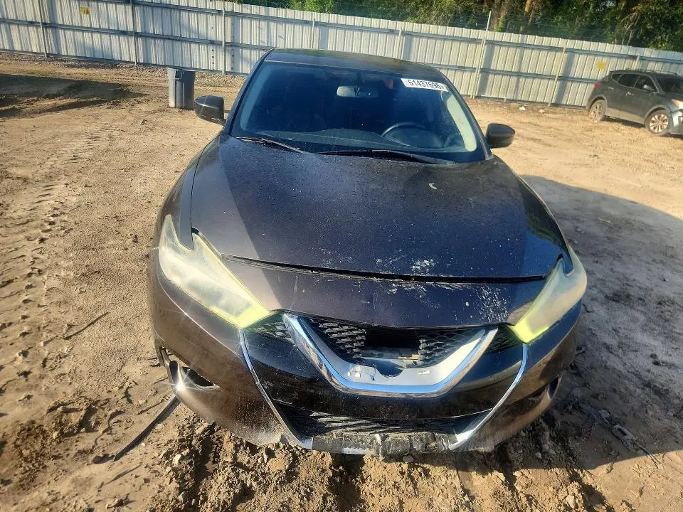 2016 NISSAN MAXIMA 3.5 S  