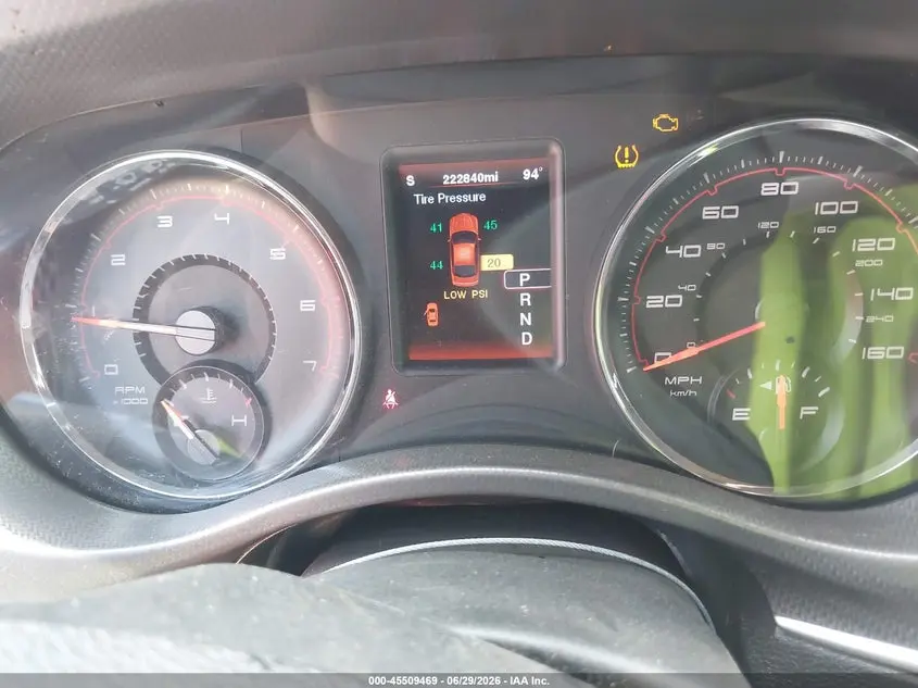 2012 DODGE CHARGER R/T