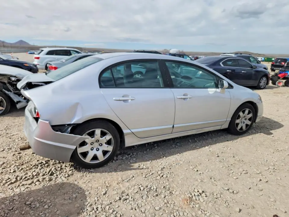 2011 HONDA CIVIC LX  