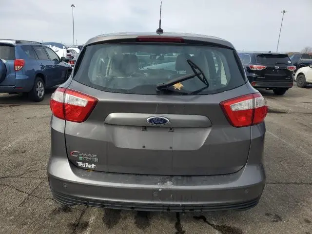 2014 FORD C-MAX PREMIUM  