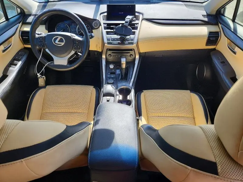2016 LEXUS NX 200T BASE  