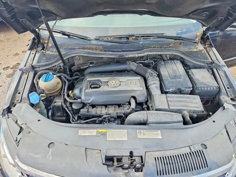 2013 VOLKSWAGEN CC SPORT  